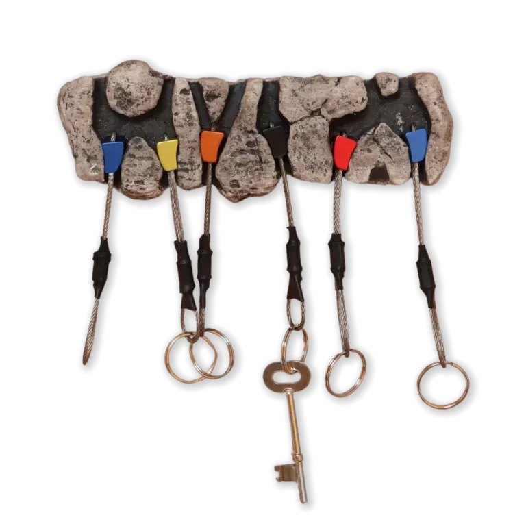 Climber's Key Holder and Mug Bundle
