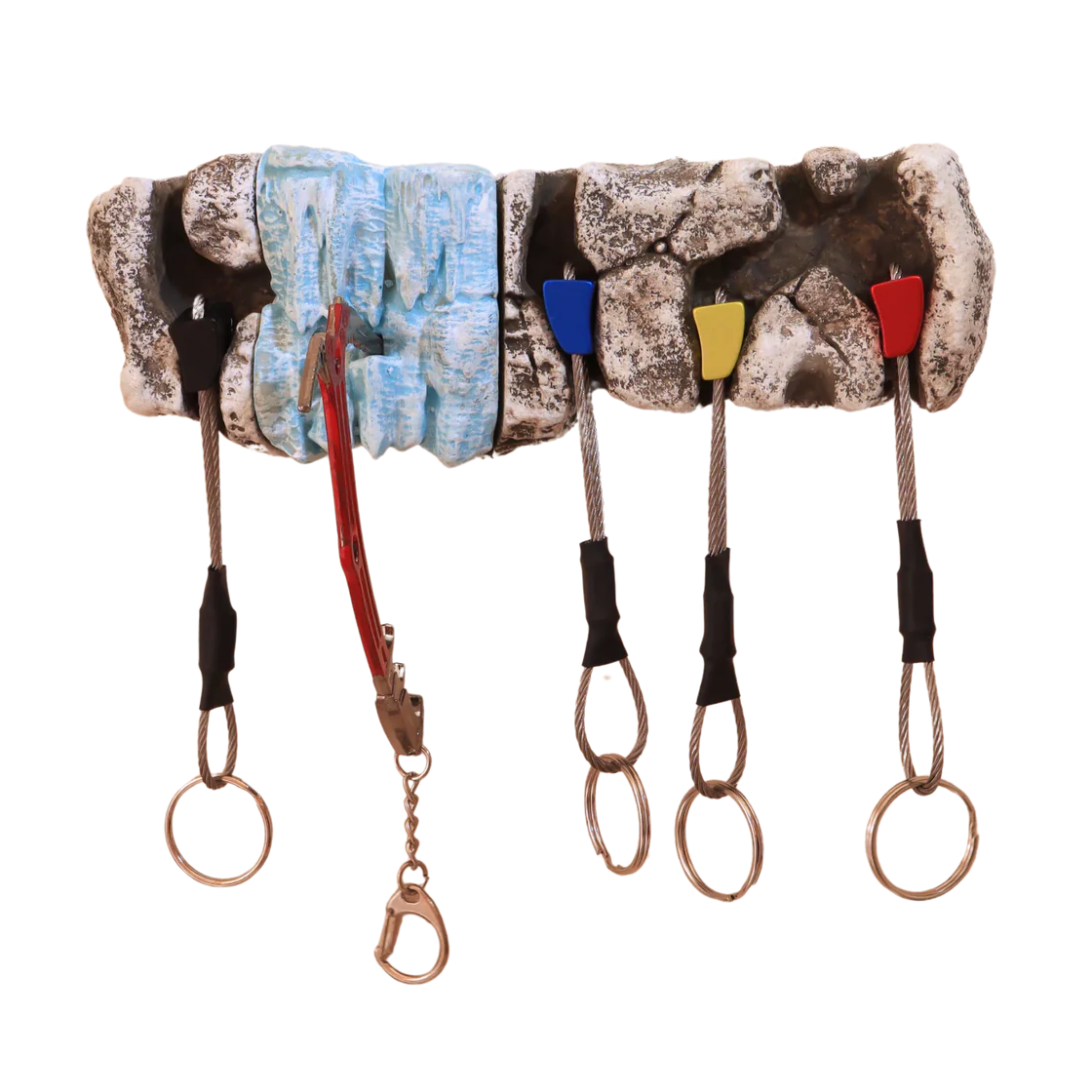 Climber's Key Holder and Mug Bundle