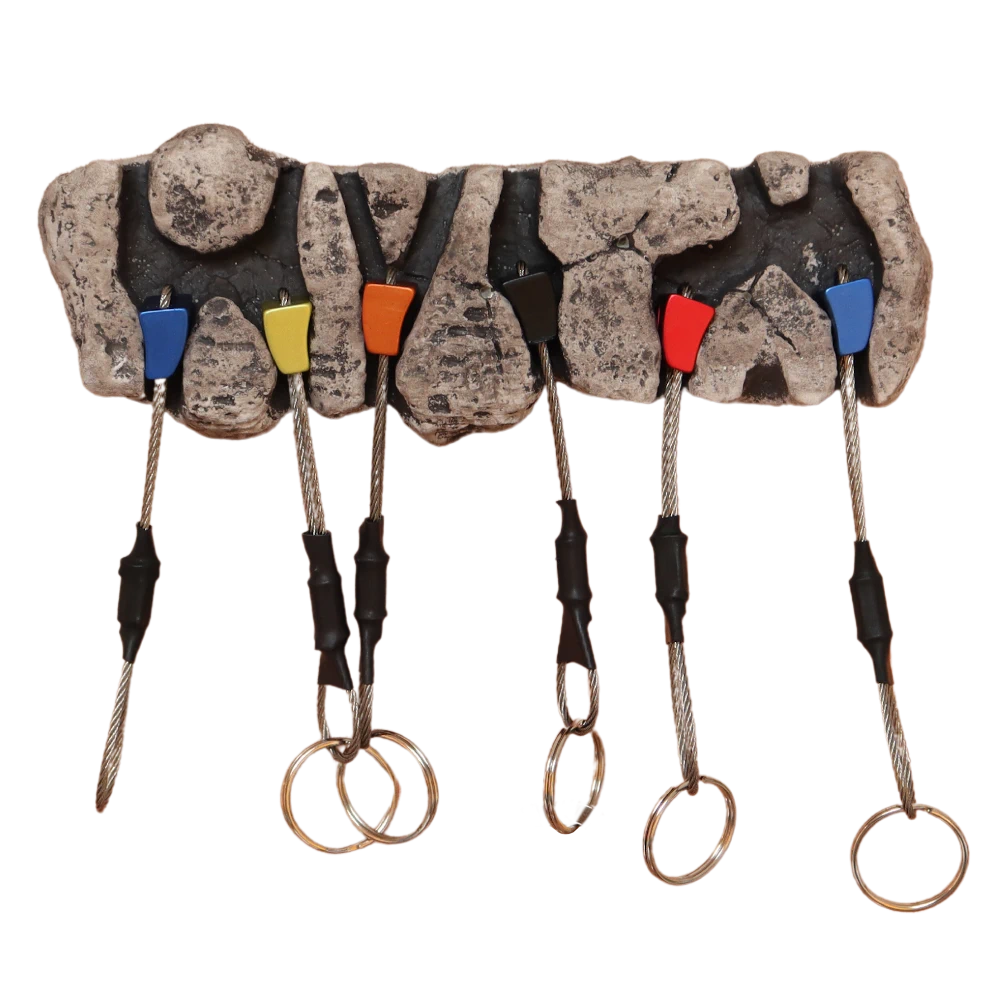 Climber's Key Holder and Mug Bundle