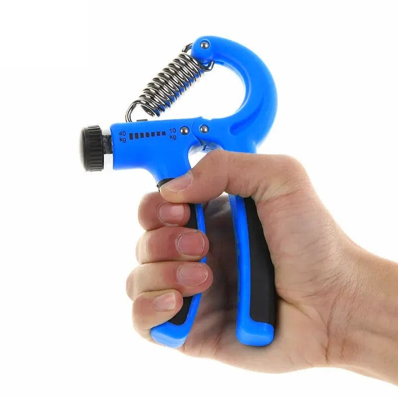 adjustable handle grip strengthener 5 60kg on table buy