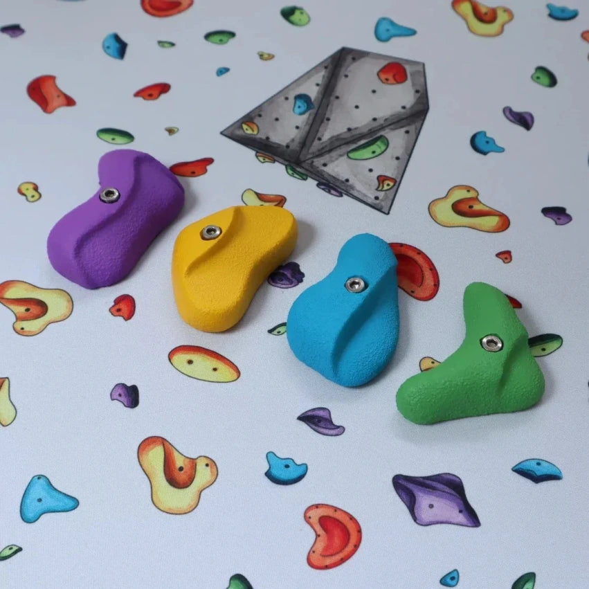 climbing magnets 4 pack on white background shop