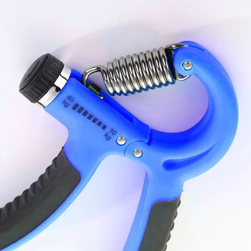 close up of adjustable handle grip strengthener 5 60kg sale now