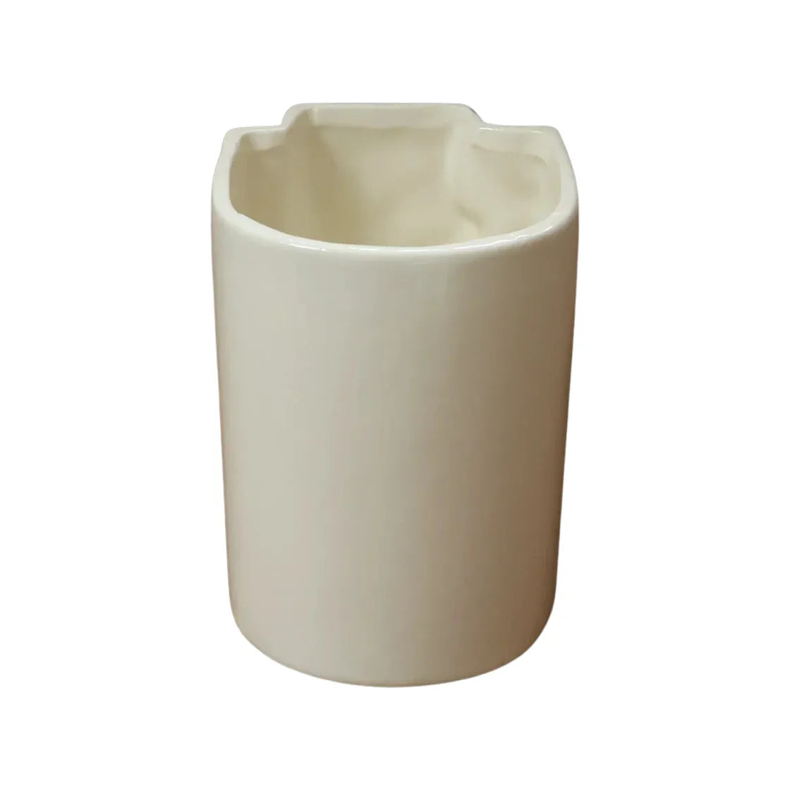 crux mug on modern table