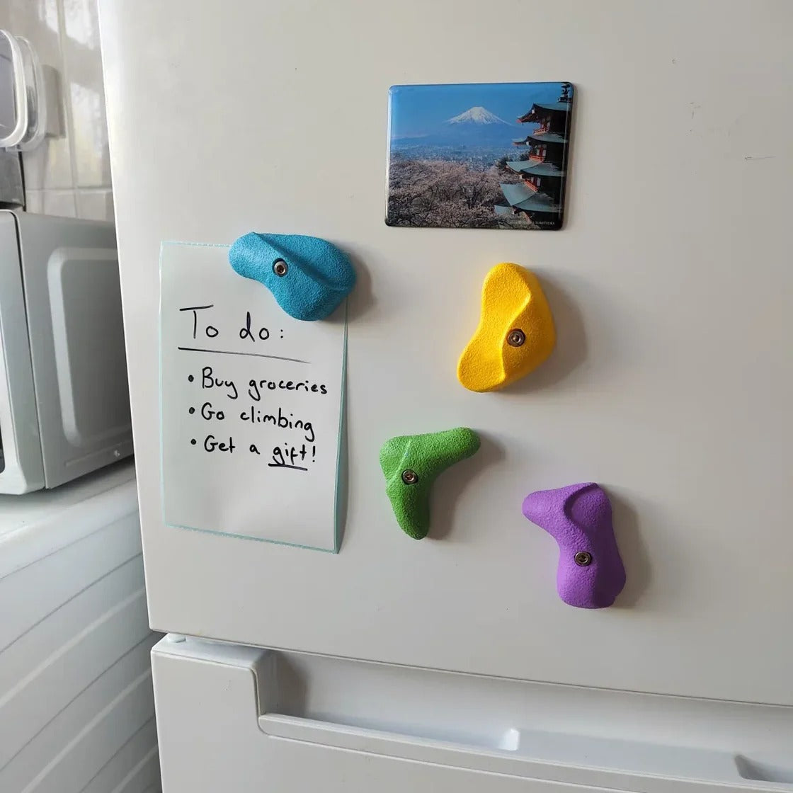 decorative climbing magnets 4 pack buy