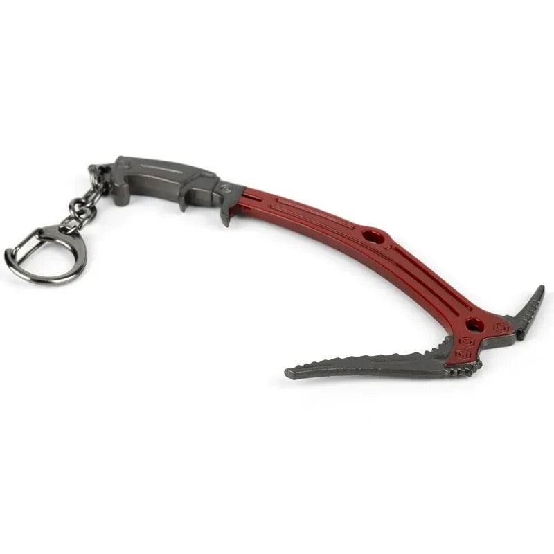 ice pick keychain on desktop