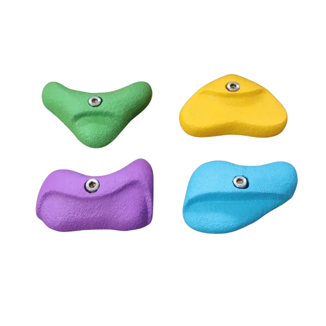 set of 4 climbing magnets
