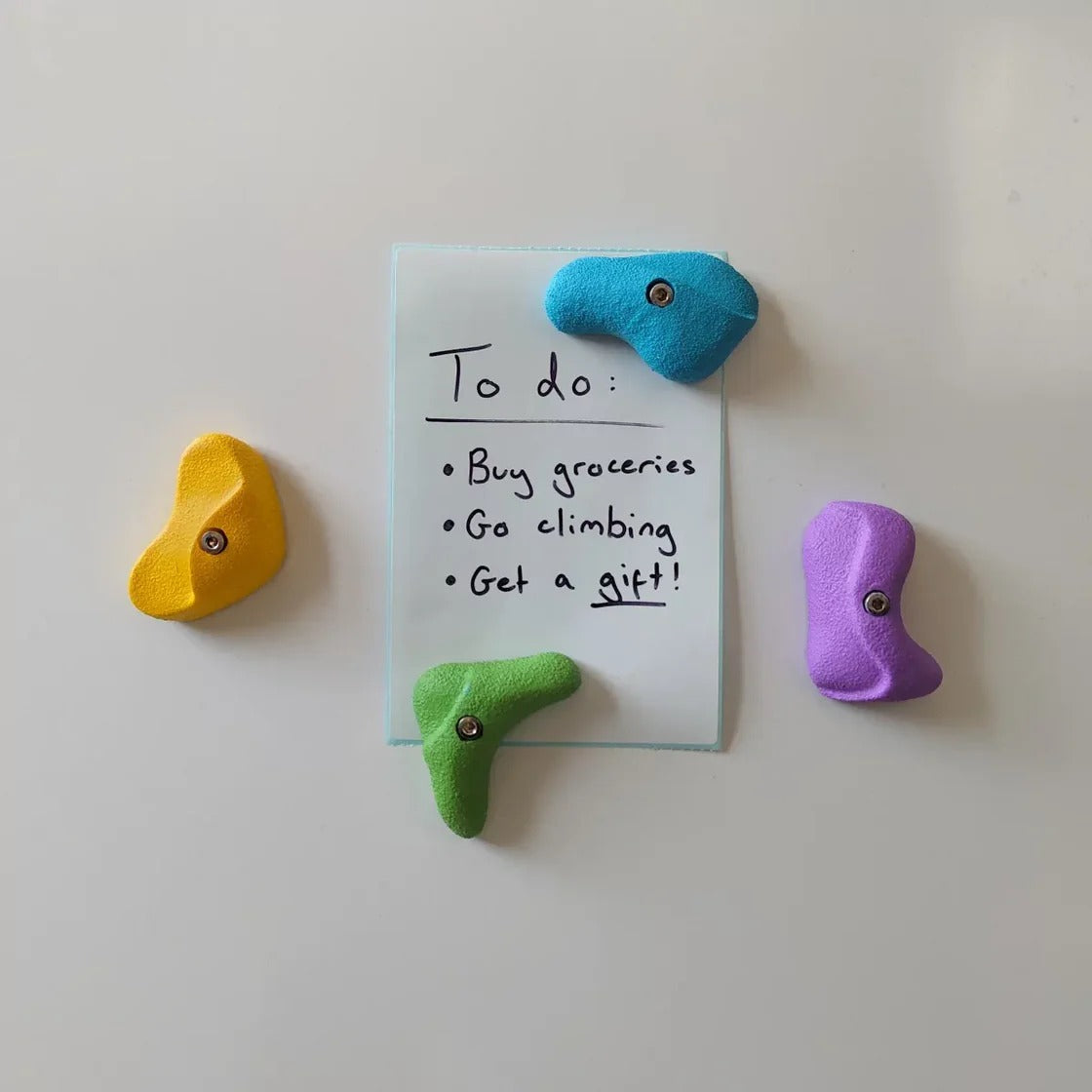side view of climbing magnets 4 pack sale
