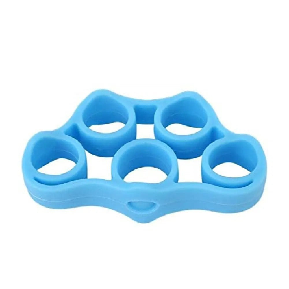 silicone finger gripper strength trainer on table buy now