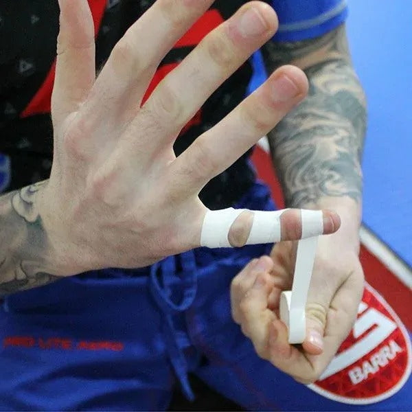 zinc oxide climbing tape roll on table sale