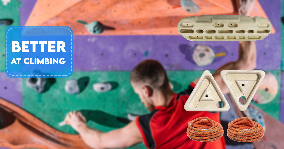 How to Get Better at Climbing  Ultimate Guide
