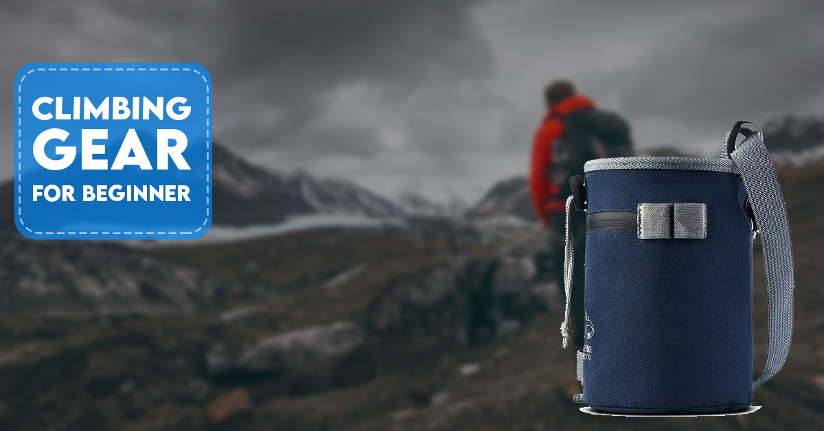Rock Climbing Gear for Beginners [ Read Now ] ClimbersGift
