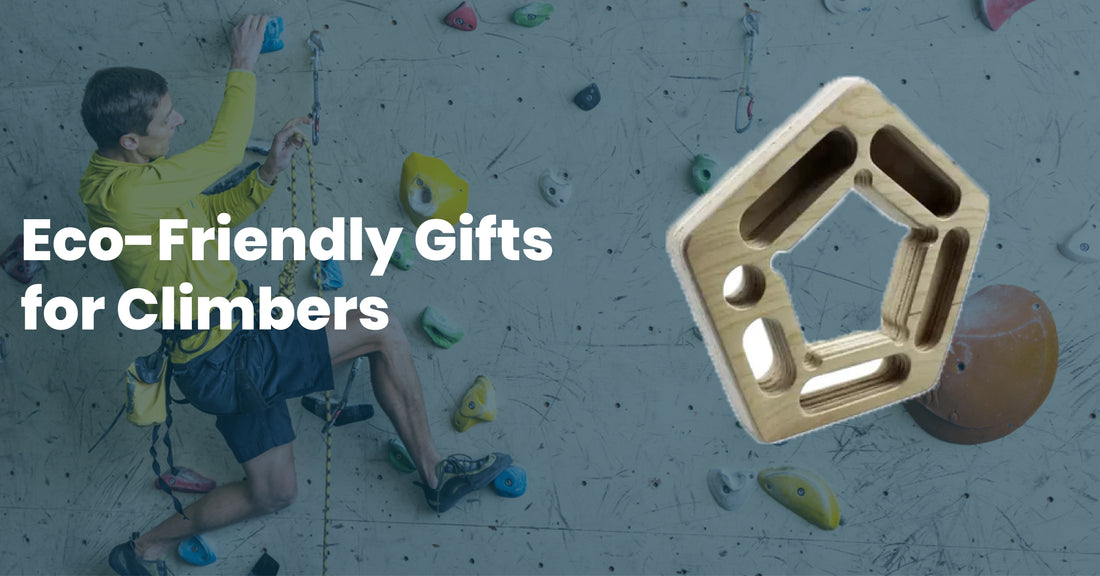 Eco-Friendly Gifts for Climbers