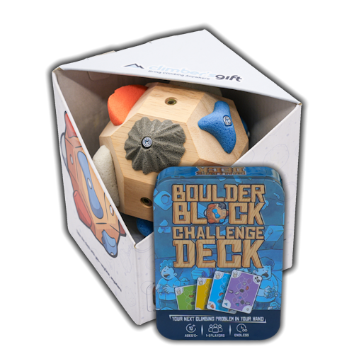 Boulder Blocks Boulder Block – ClimbersGift