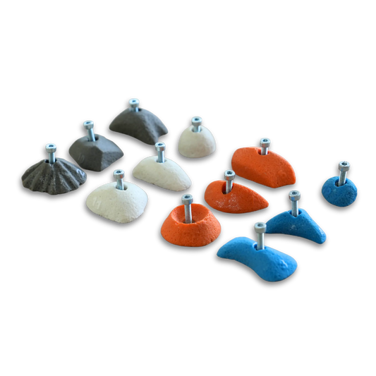 Boulder Block Original Holds Set