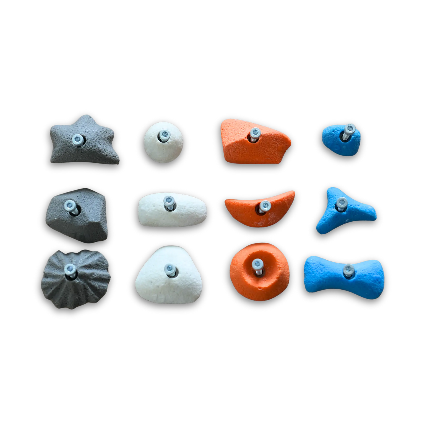 Boulder Block Original Holds Set