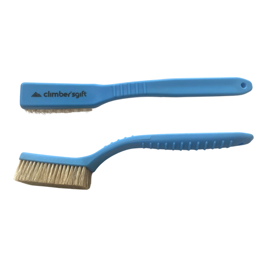 Boar Hair Climbing Brush
