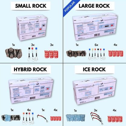 Climber's Keyholder and Mug Bundle