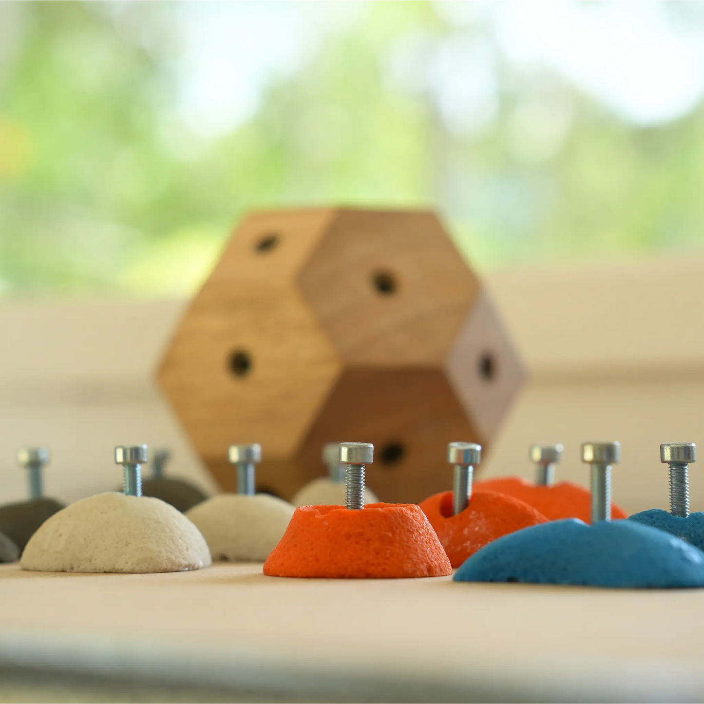 Boulder Block Original Holds Set