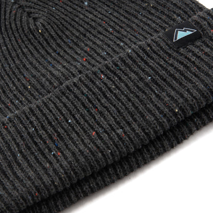 Boulder Beanie - Dark