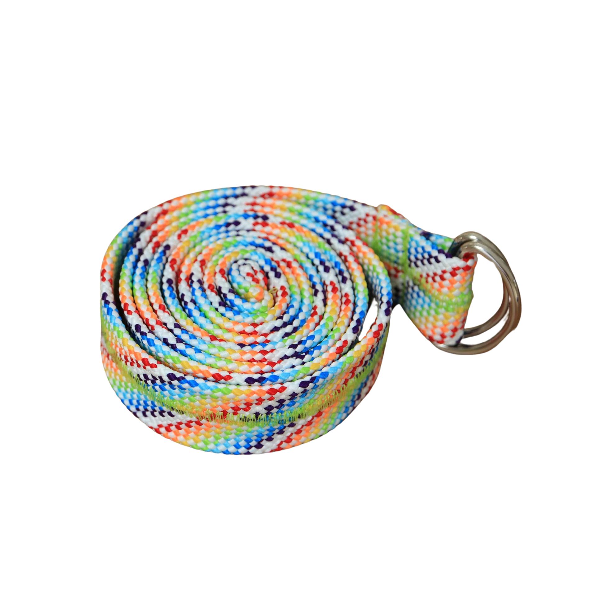 Rainbow Climbing Rope Chalk Bag – ClimbersGift