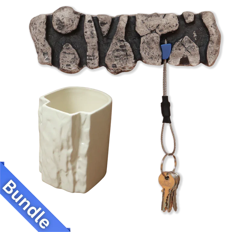 Climber's Keyholder and Mug Bundle