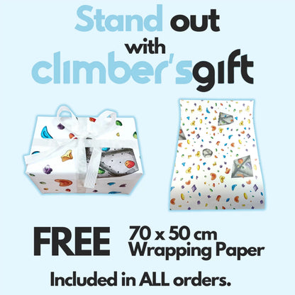 Climber's Keyholder and Mug Bundle