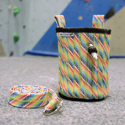 Arctic Climbing Rope Chalk Bag