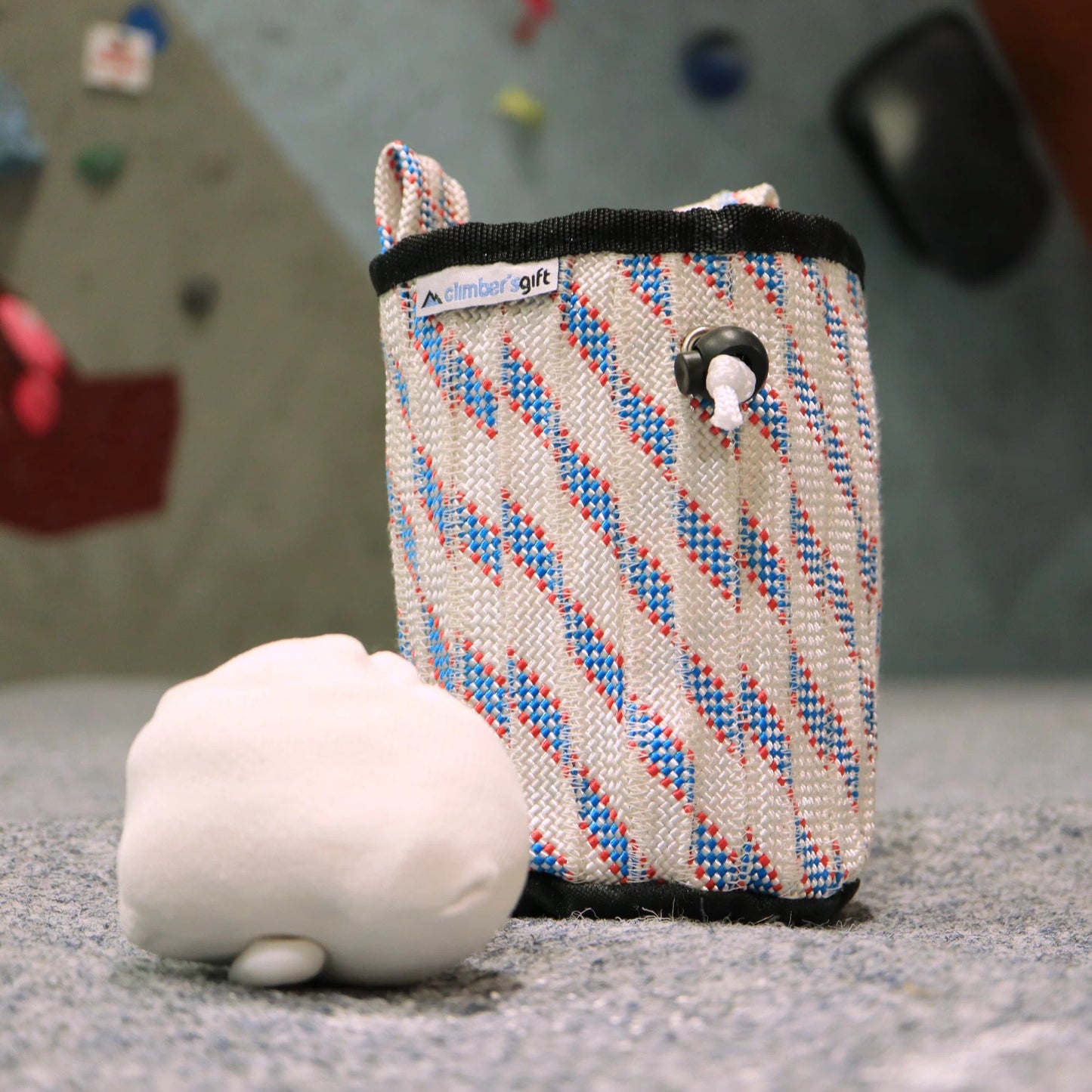 Arctic Climbing Rope Chalk Bag