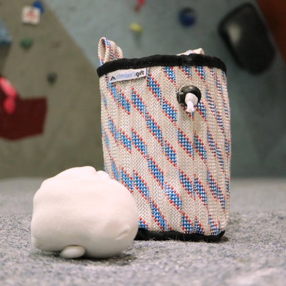 Arctic Climbing Rope Chalk Bag