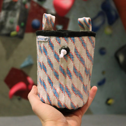Arctic Climbing Rope Chalk Bag