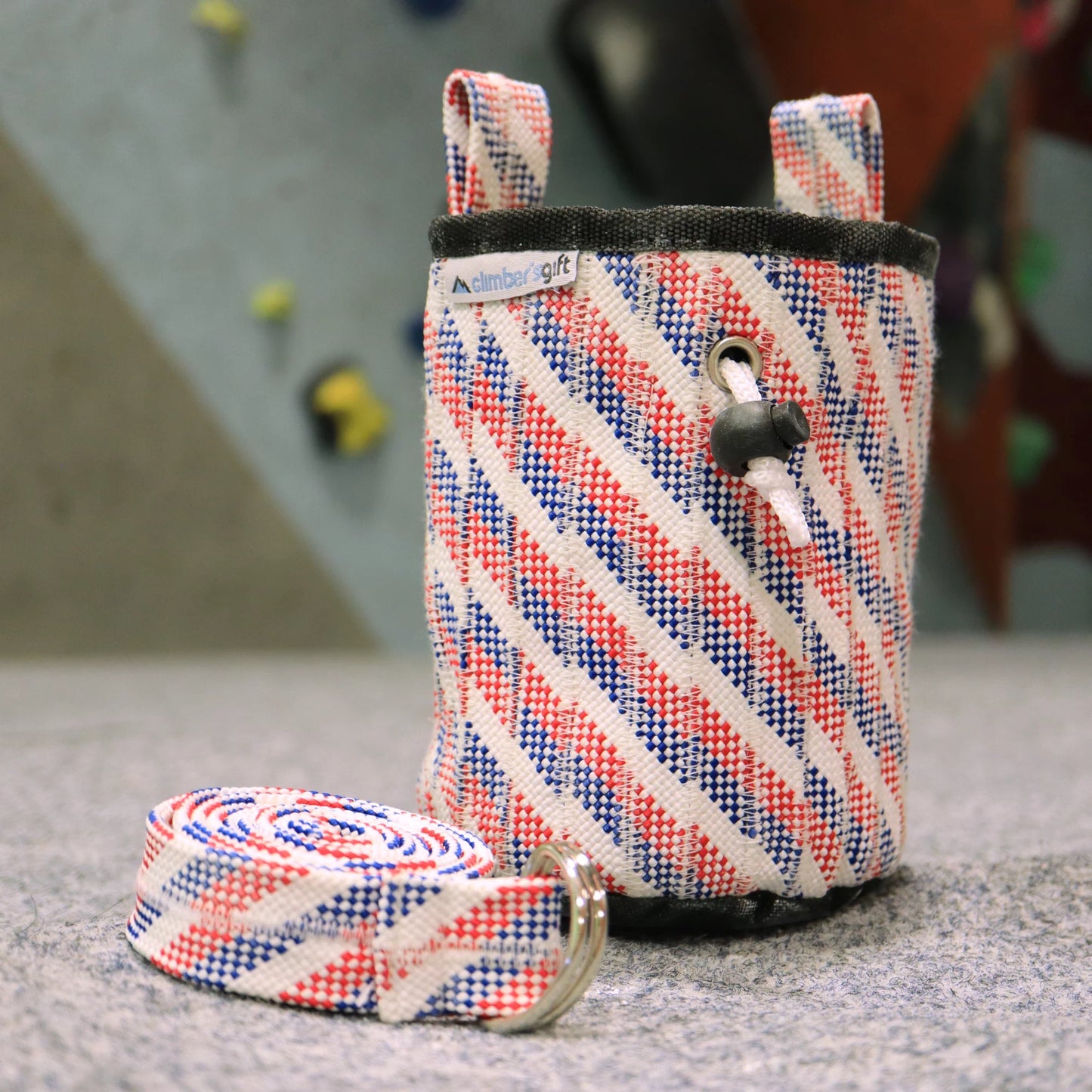 Arctic Climbing Rope Chalk Bag