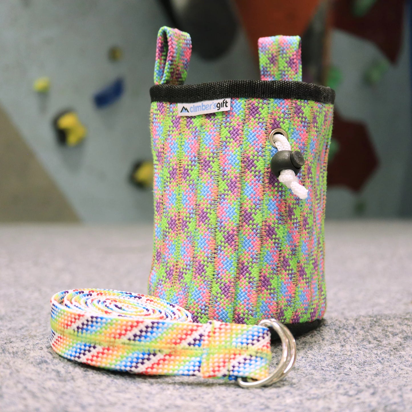 Arctic Climbing Rope Chalk Bag