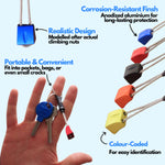 Climber's Key Holder and Mug Bundle