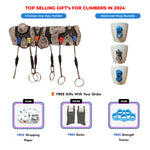 Climber's Key Holder and Mug Bundle