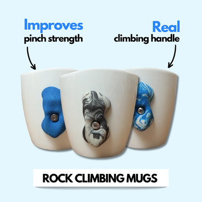 Climber's Keyholder and Mug Bundle