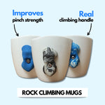 Climber's Key Holder and Mug Bundle