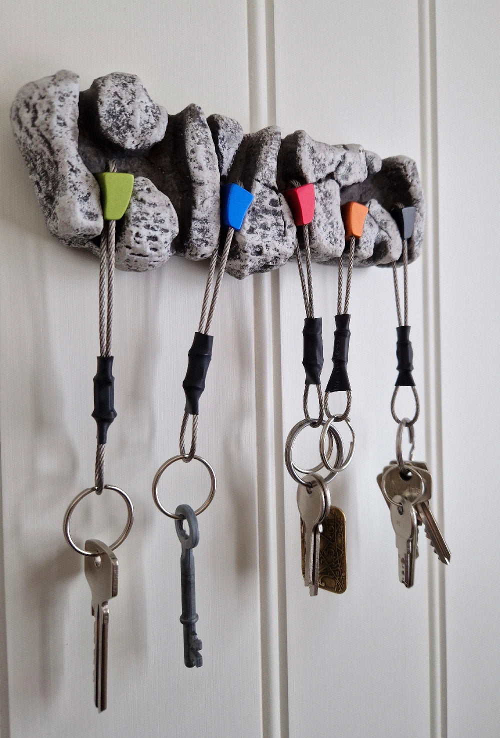 Rock Climber s Hidden Key Storage Climbers Gift ClimbersGift