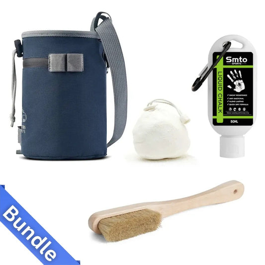 climbing essentials bundle.