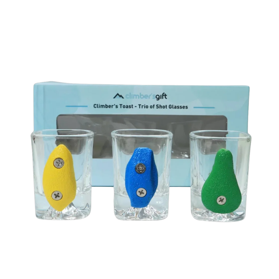 climbing shot glasses set sale