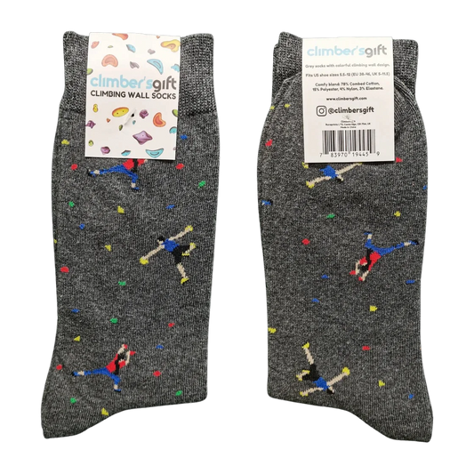 climbing wall socks made cotton socks