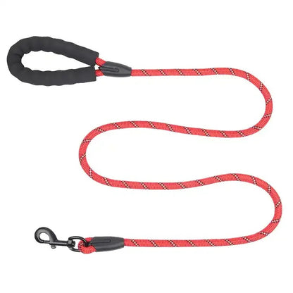 close up of climbing rope dog lead sale now