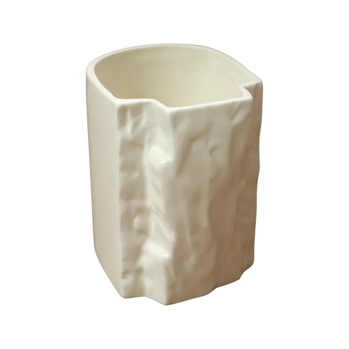 crux mug with colorful design
