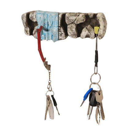 hybrid ice rock key holder desk