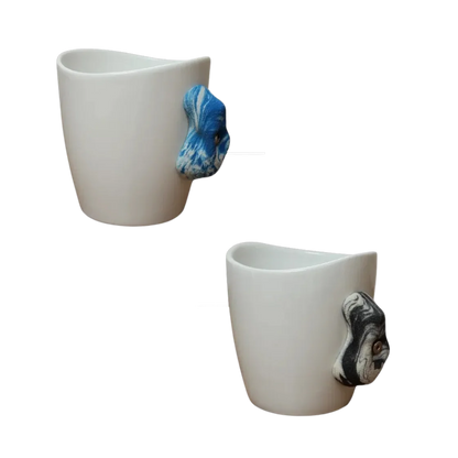 pair of mugs in a convenient bundle