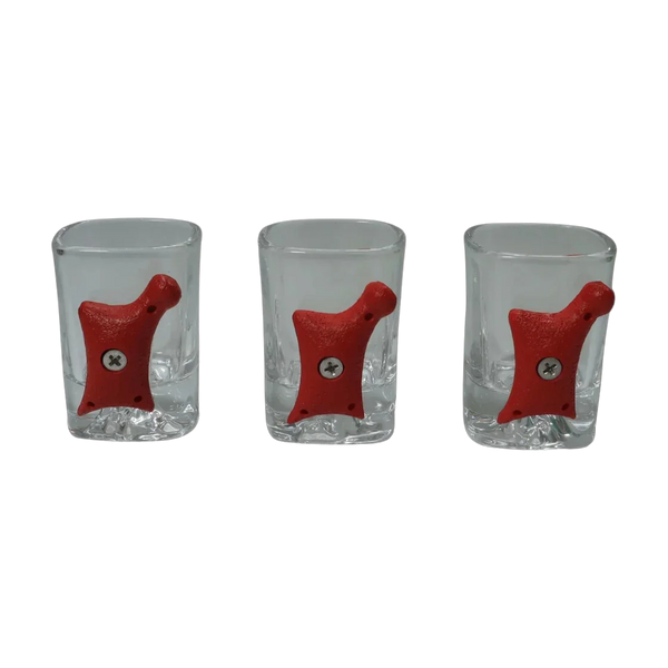 Speed Climbing Shot Glasses - Image 5