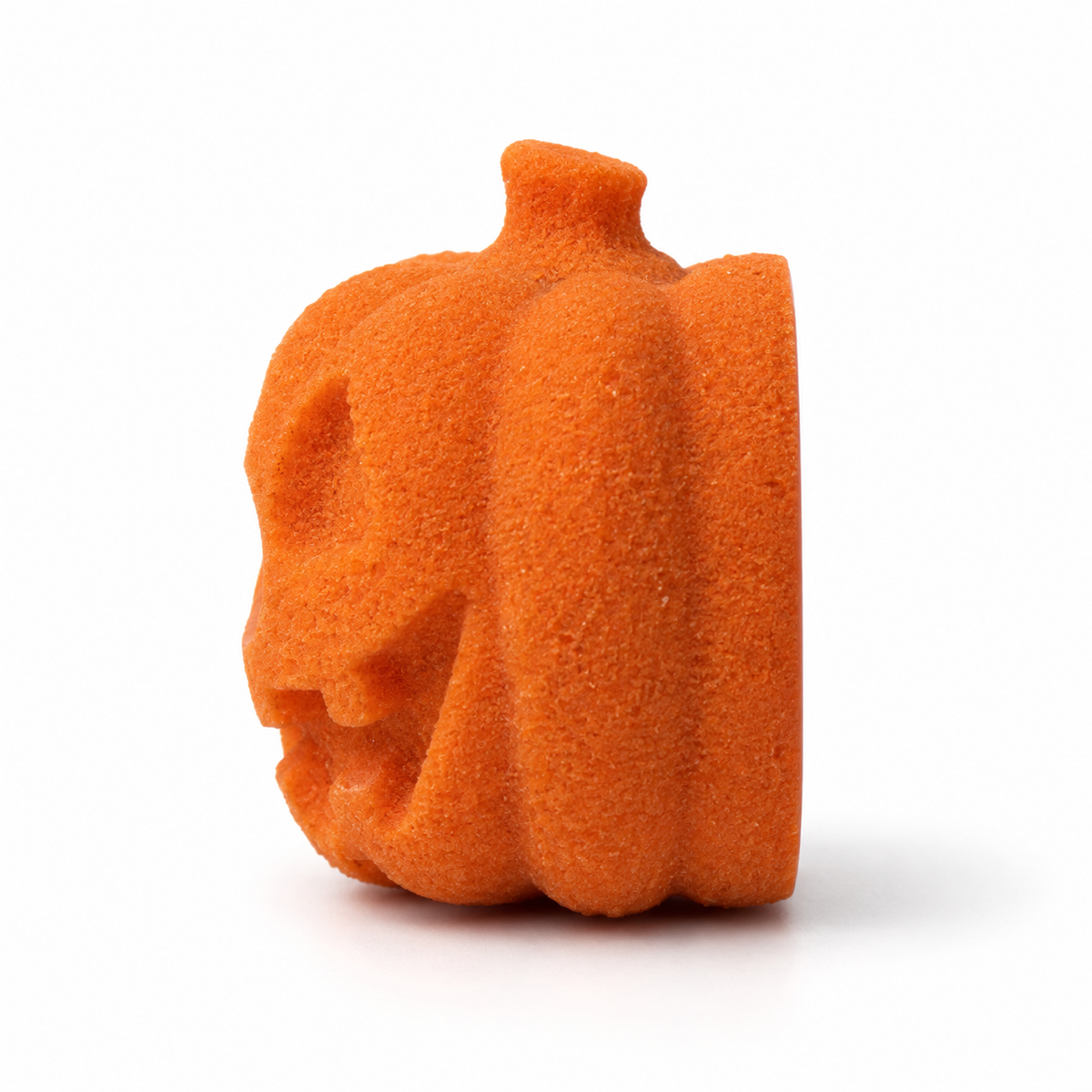 Halloween pumpkin climbing hold