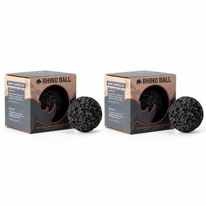 2 Rhino Balls — boxes included