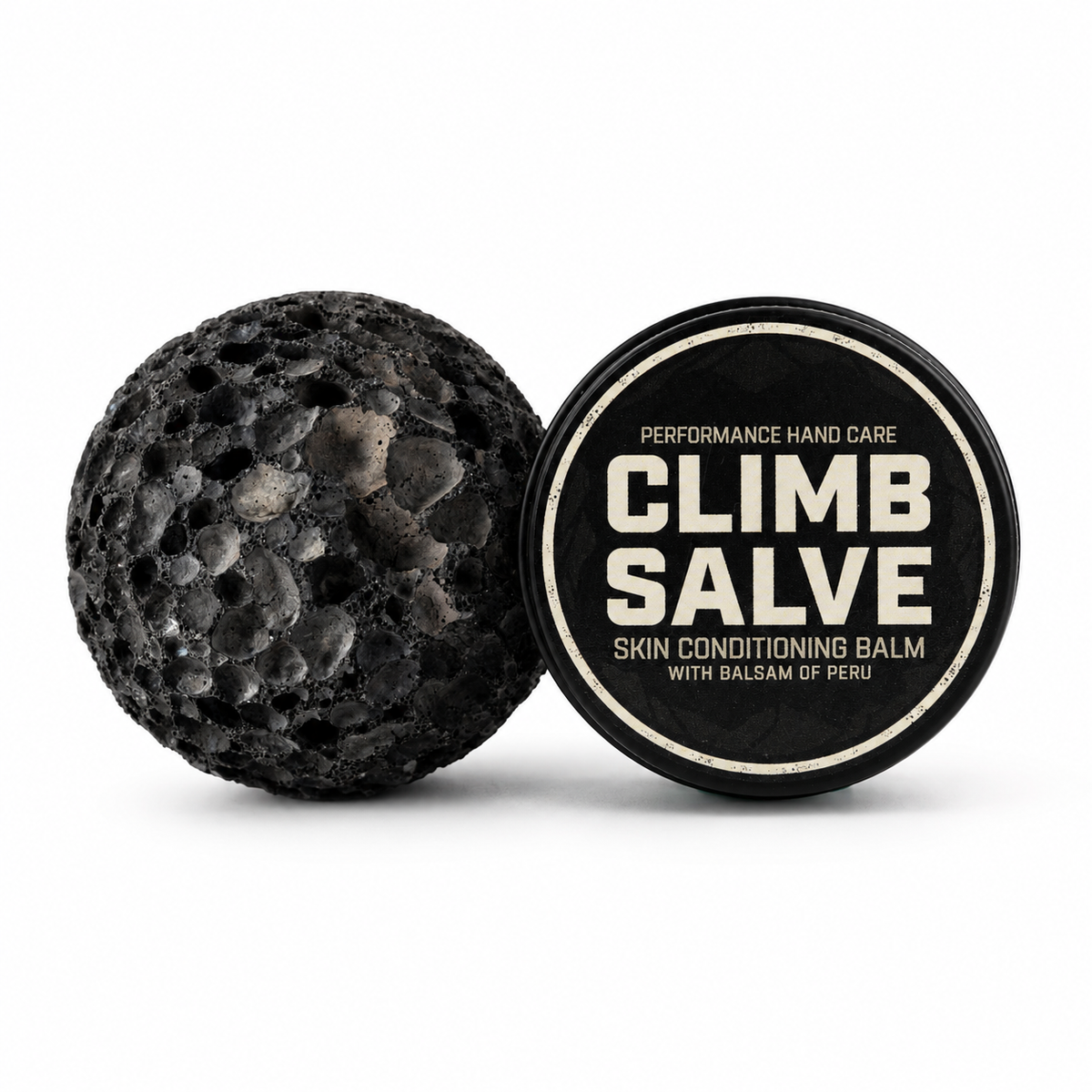 1 Rhino Ball and 1 Climb Salve