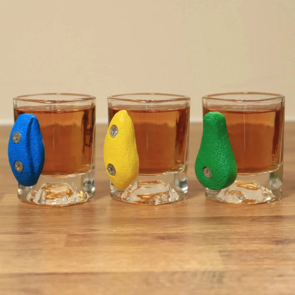 Climbing Shot Glasses - Image 2