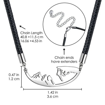 stylish lauren spencer necklace for outdoor enthusiasts